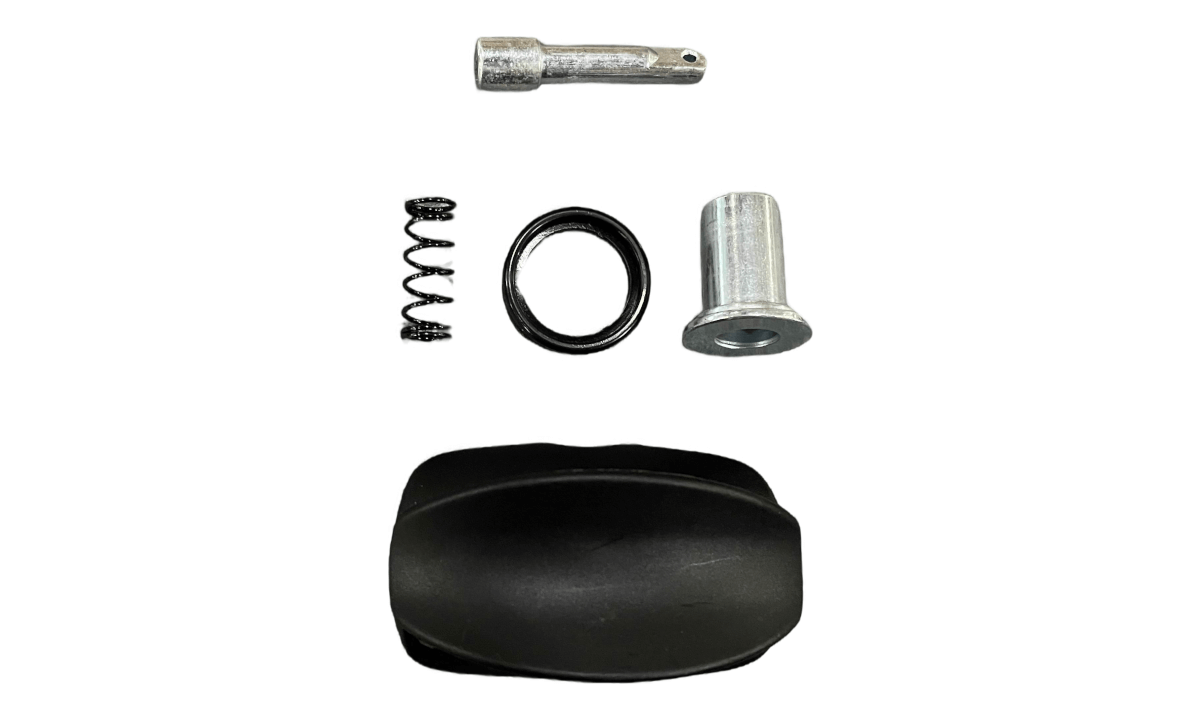 Mower Push Handle Lower Knob Assembly