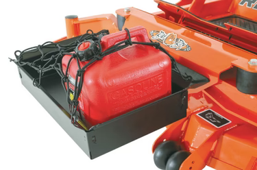 1" Front Cargo Rack Assembly