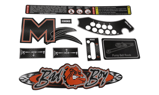 MZ Main Decal Cluster