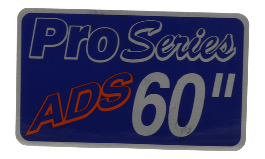 60 Deck Decal - ADS