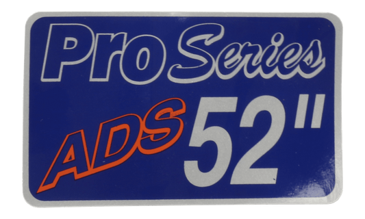 52 Deck Decal - ADS