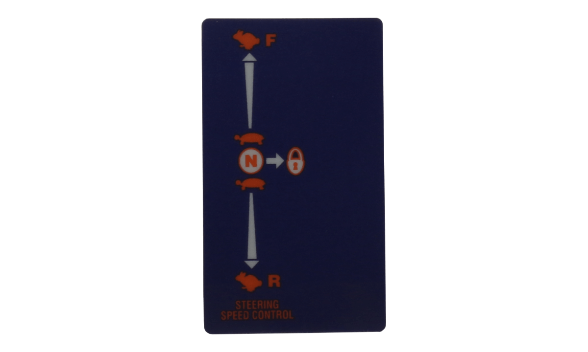 ZT Steering Speed Control-Righ