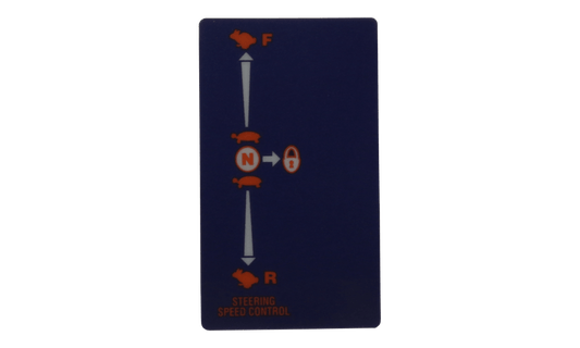 ZT Steering Speed Control-Righ