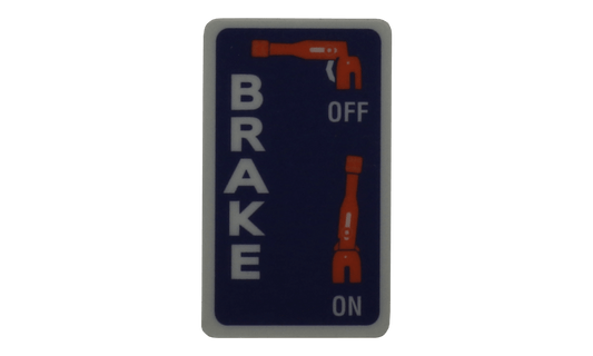Lexan Brake-Pup 2006 and up