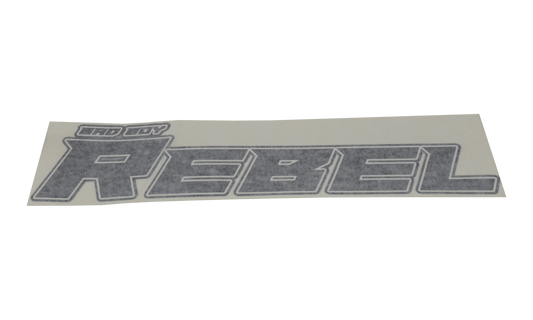 2019 Rebel Cooler Cover Decal