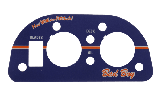 2012 Diesel Instrument Panel-