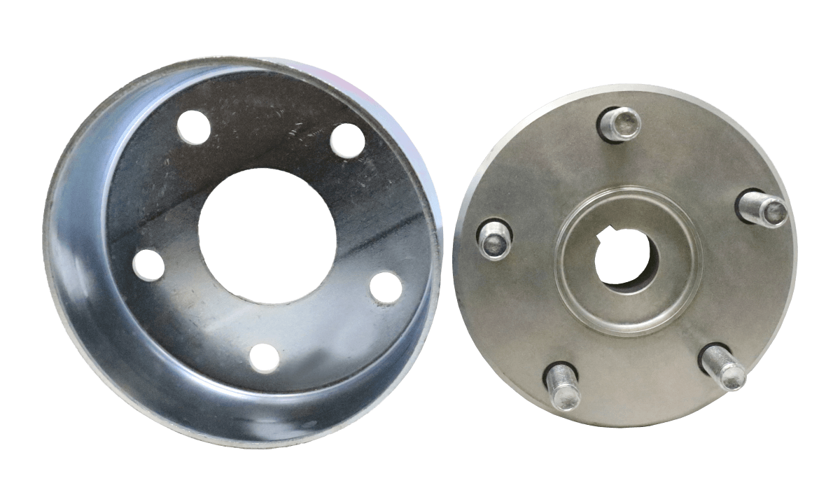 Drum Brake Hub - HGB-DEXX-X5