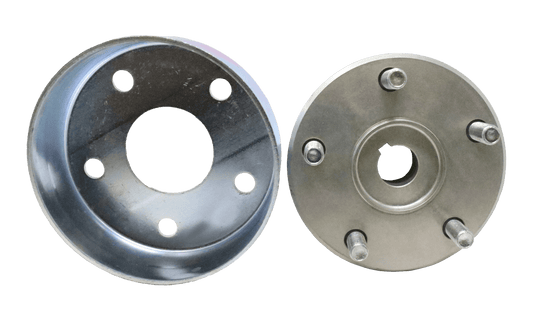Drum Brake Hub - HGB-DEXX-X5