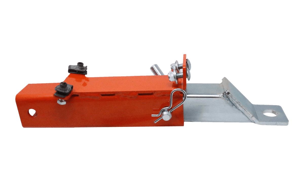 2019 Rogue & Rebel Rear Hitch Assembly