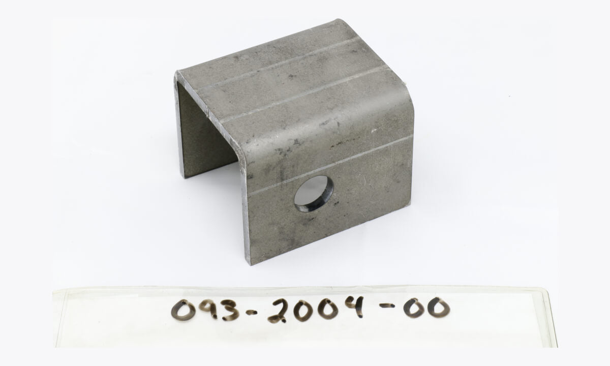 Receiver Hitch (component A,S)