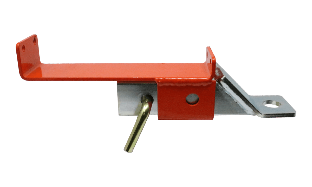 Pup/Lightning Hitch Assembly