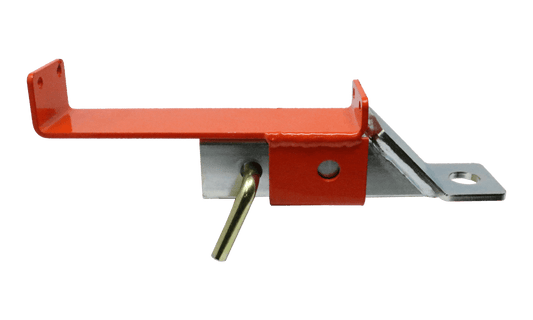 Pup/Lightning Hitch Assembly