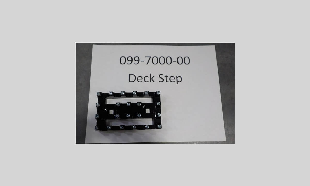 Deck Step