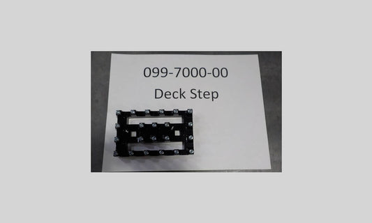 Deck Step