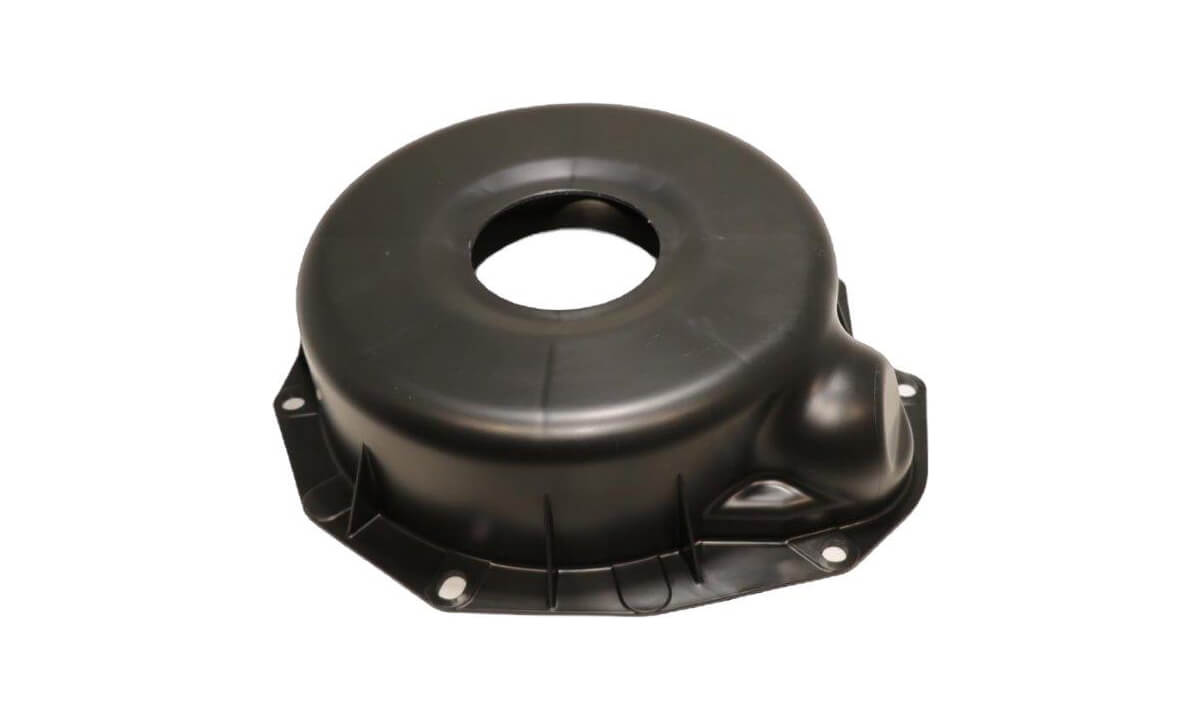 COVER , FLYWHEEL