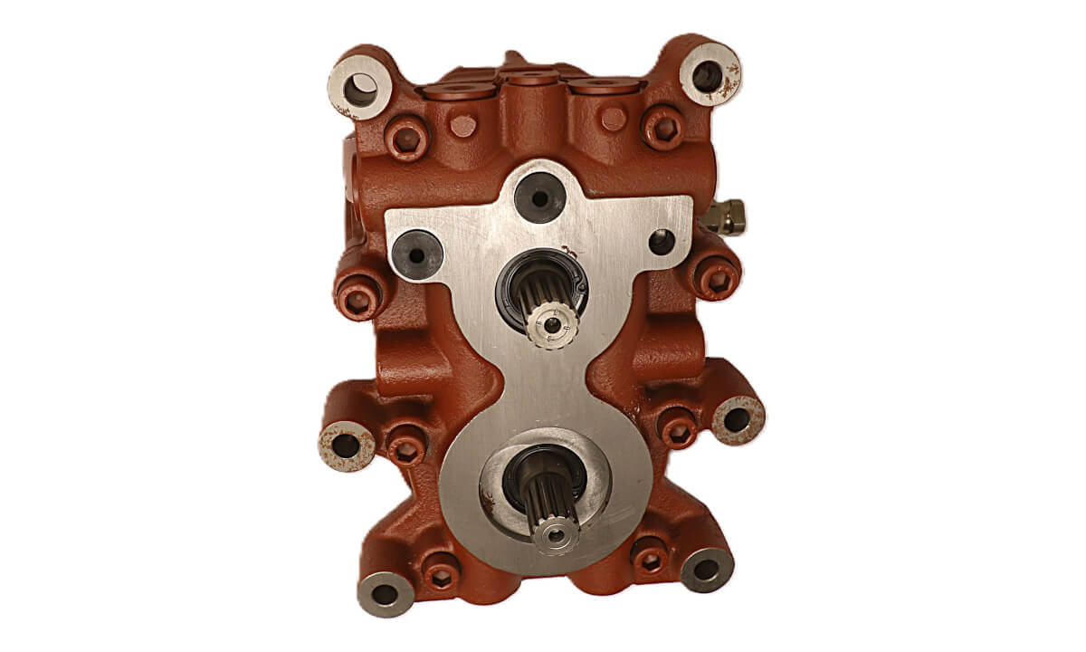 HST ASSY , 20CC