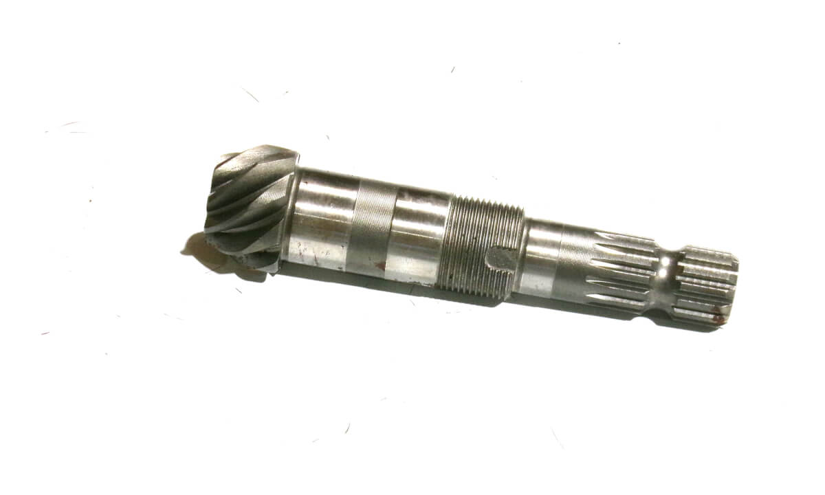 SPIRAL BEVEL PINION(8)