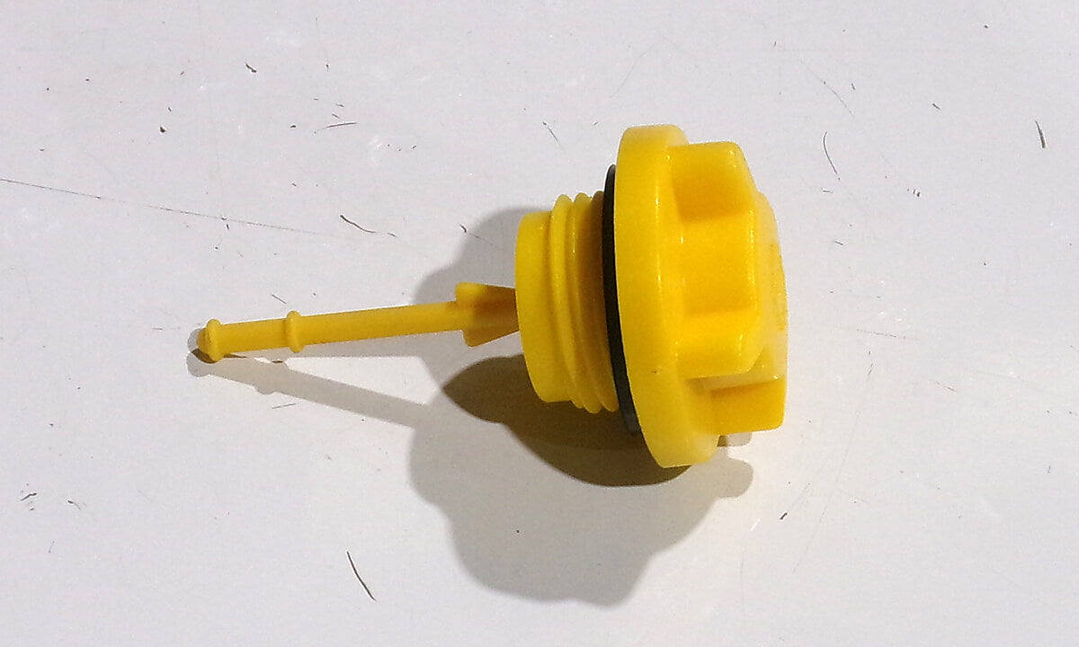 CAP ASSY , OIL