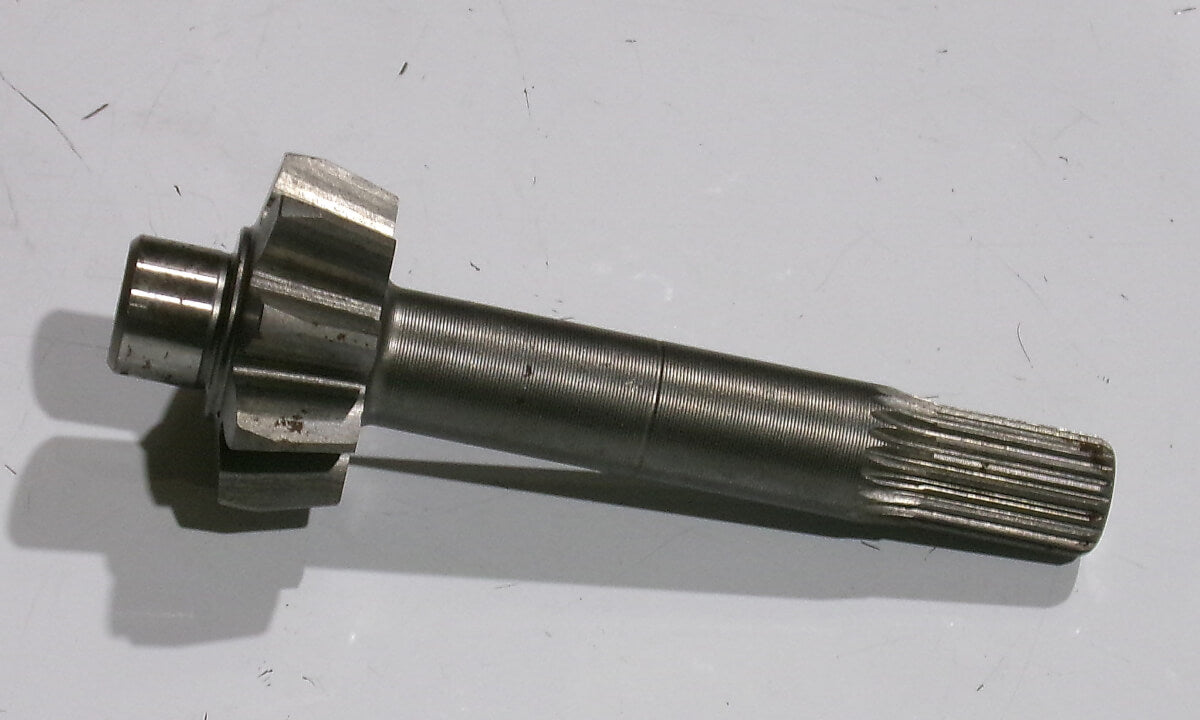 GEAR , BEVEL 9T
