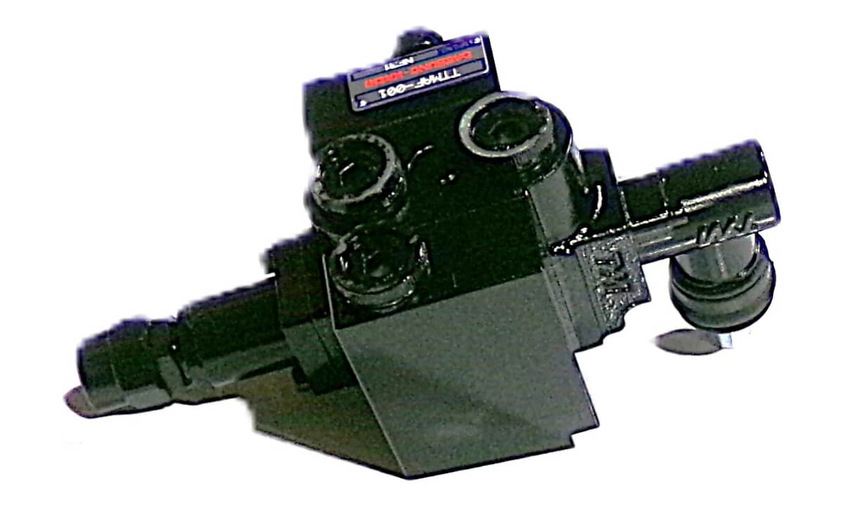 VALVE ASSY , AUX