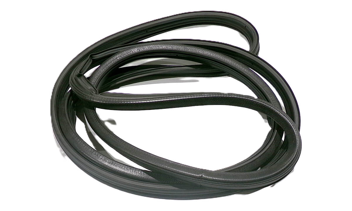 INSULATOR, GLASS/REAR