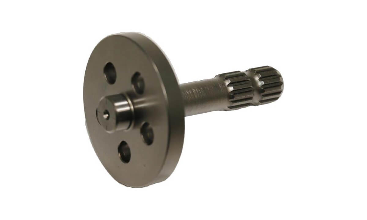 PTO COUPLING