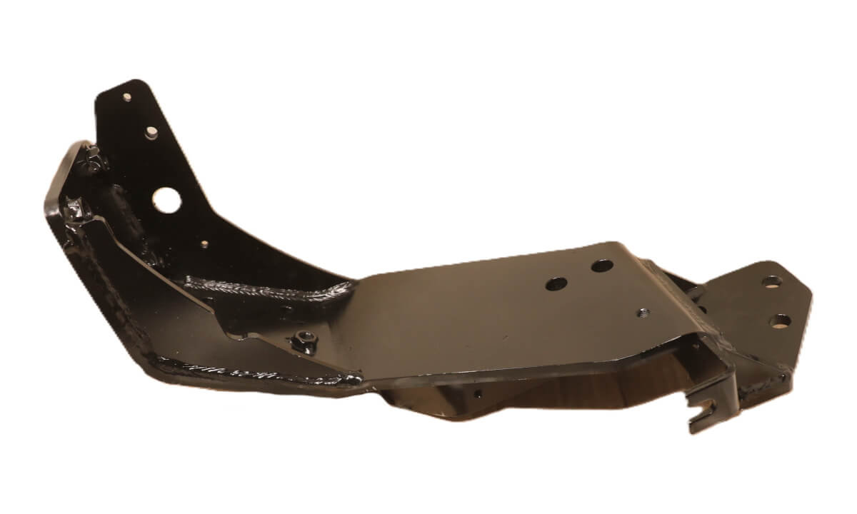 FRAME COMP , LH/SPRT