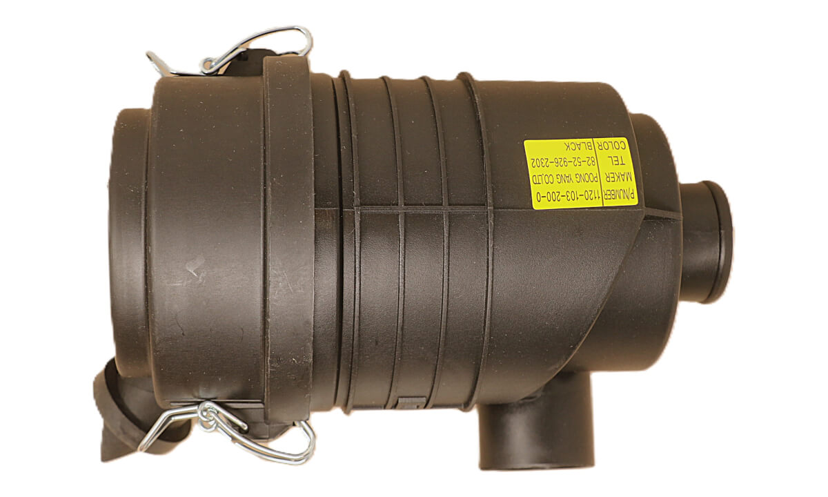 AIR CLEANER ASSY