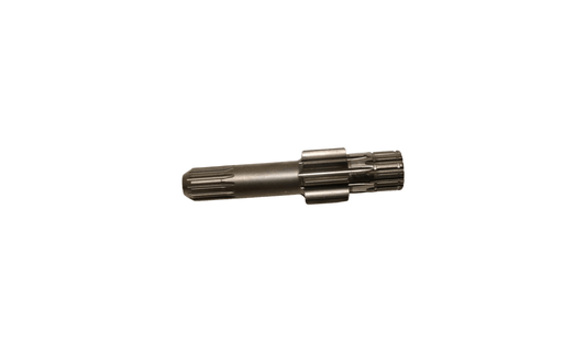 SHAFT , PINION LH/9T