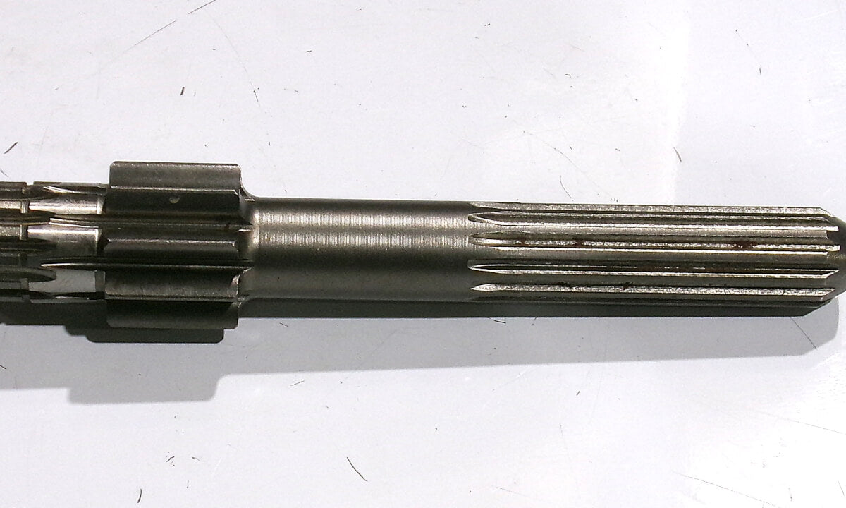 SHAFT , PINION RH/9T