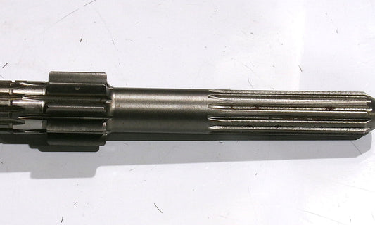 SHAFT , PINION RH/9T