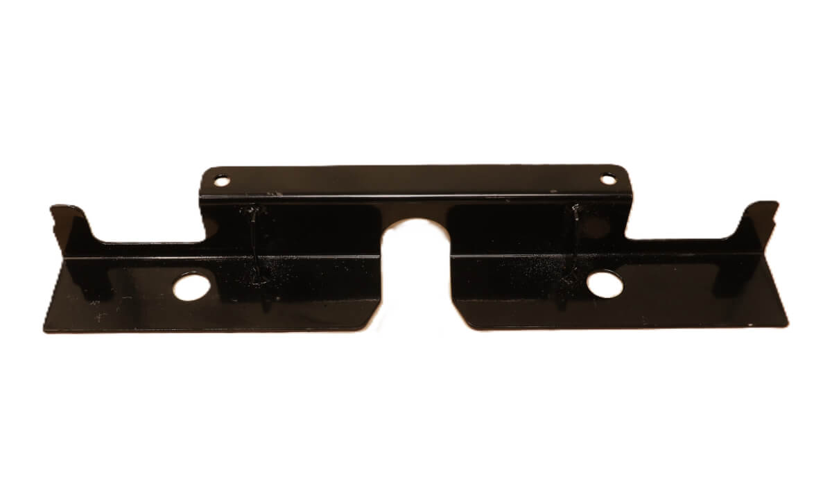 BRAKET COMP., RADIATOR LOW