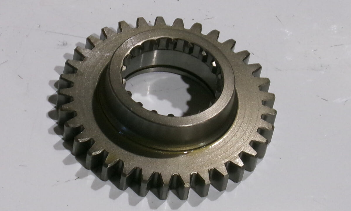 GEAR , SPUR 33T