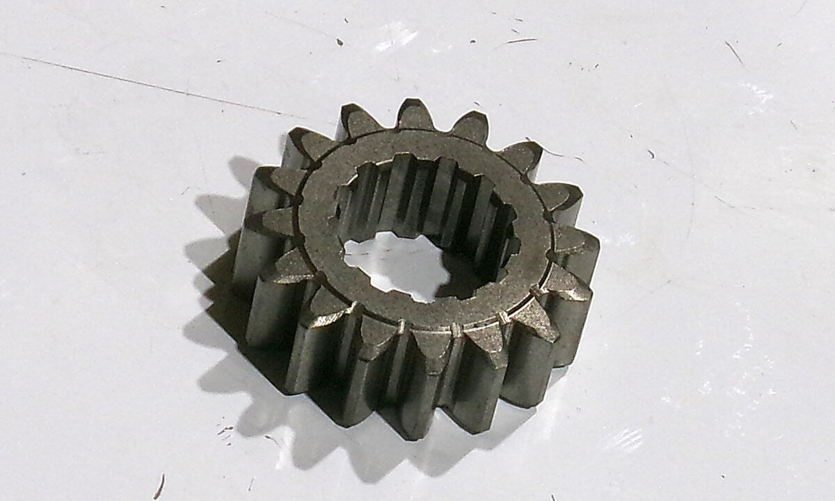 GEAR , SPUR 16T