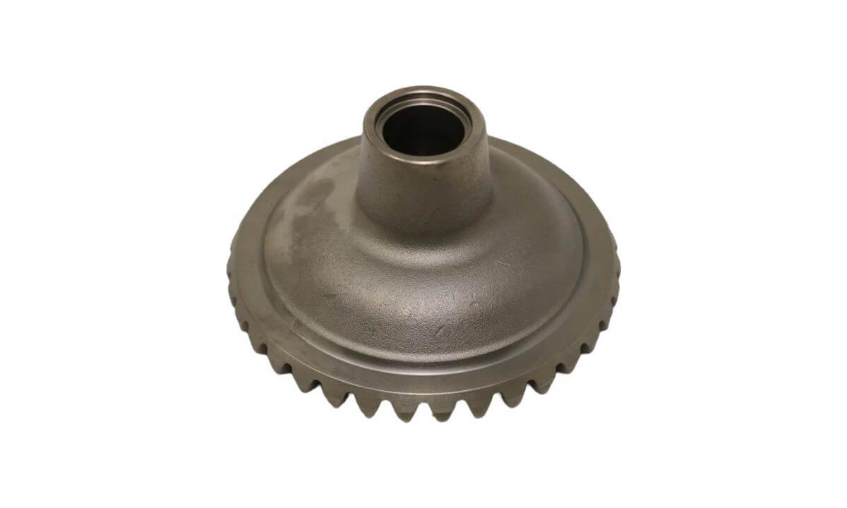 GEAR , BEVEL 35T