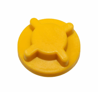 CAP ASSY , OIL