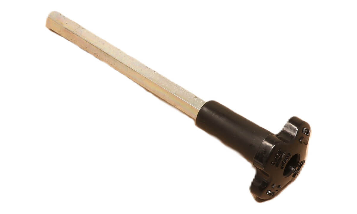 LEVER SUB , SLOW RETURN
