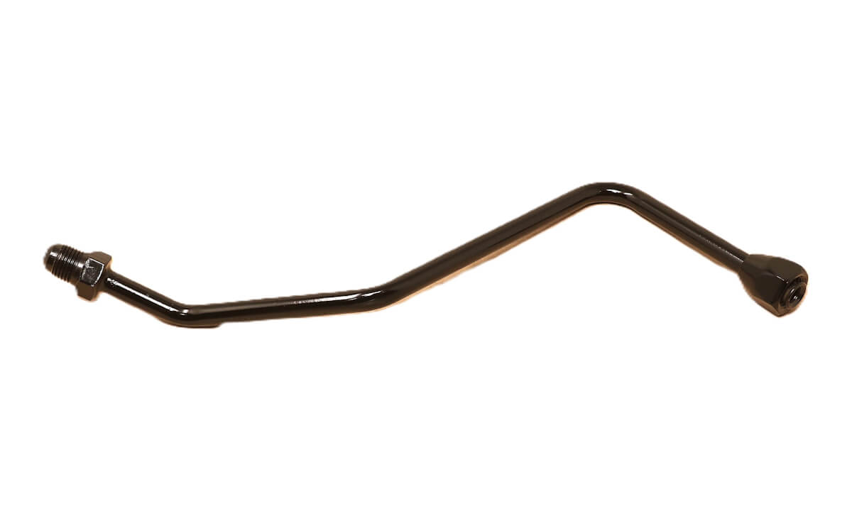 PIPE COMP , LOADER C/FR