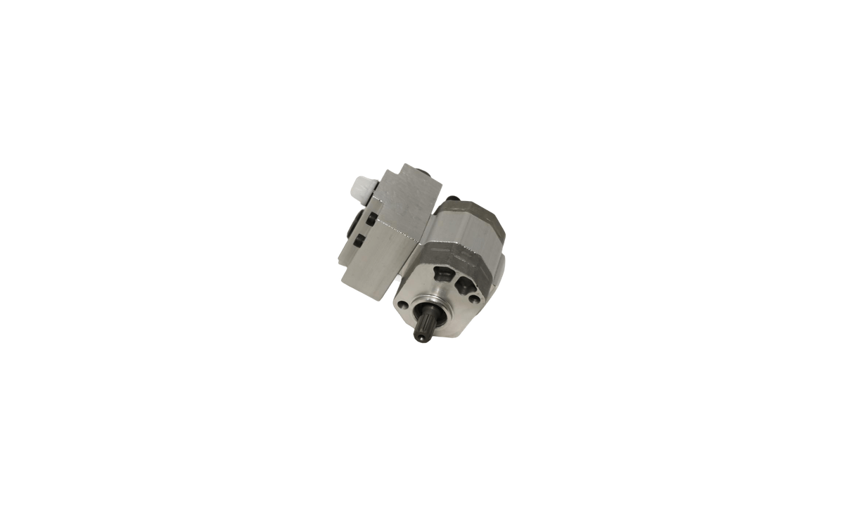 GEAR PUMP ASSY