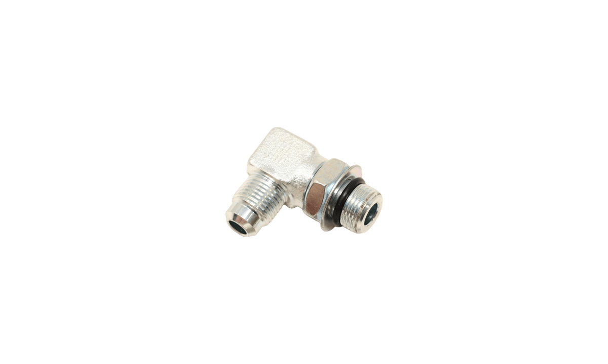 ELBOW , M16 PF3/8