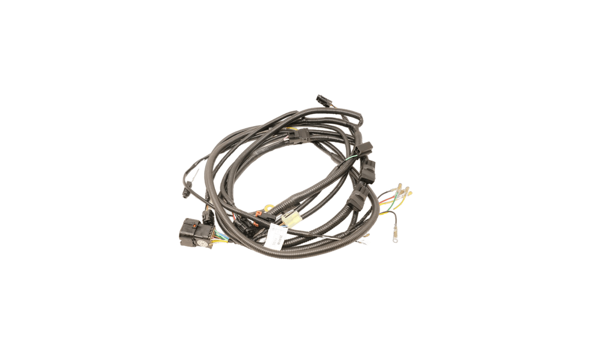 HARNESS ASSY , REAR