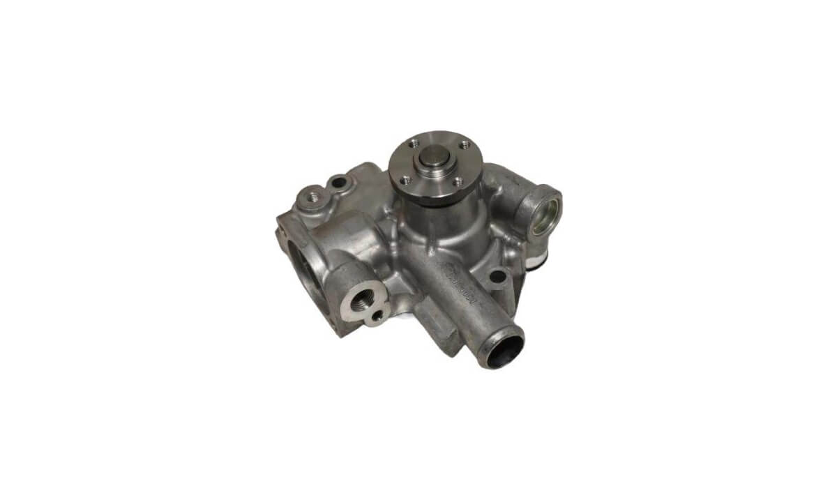 PUMP ASSY, CW