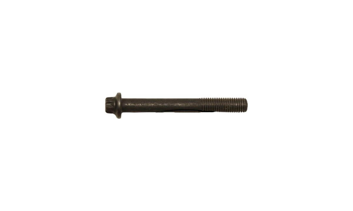 BOLT, METAL CAP