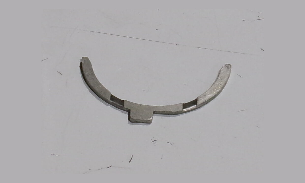 BEARING, THRUST 0.25