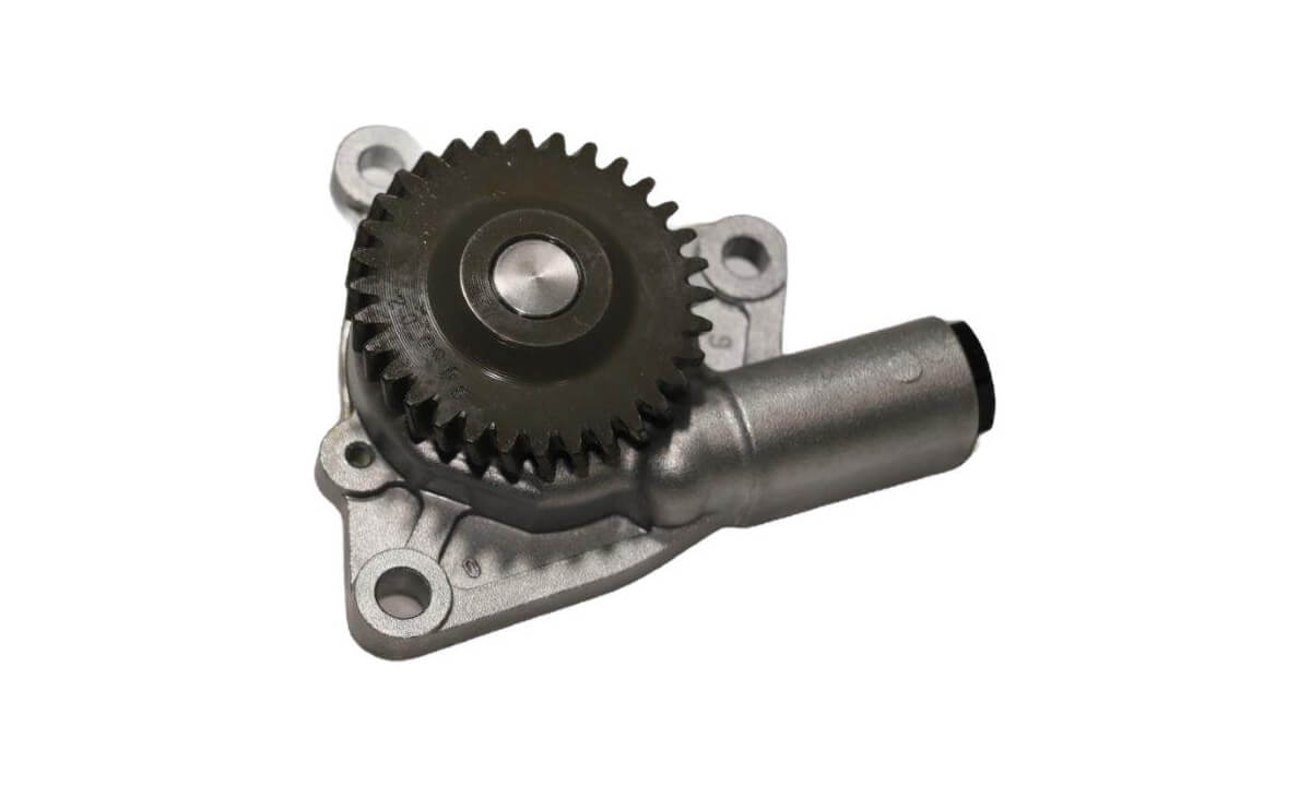 OIL PUMP ASS'Y