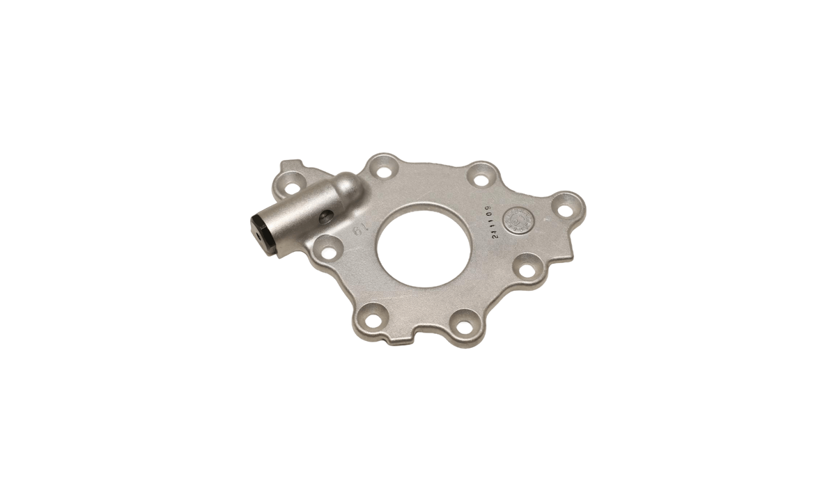 COVER ASSY, PUMP
