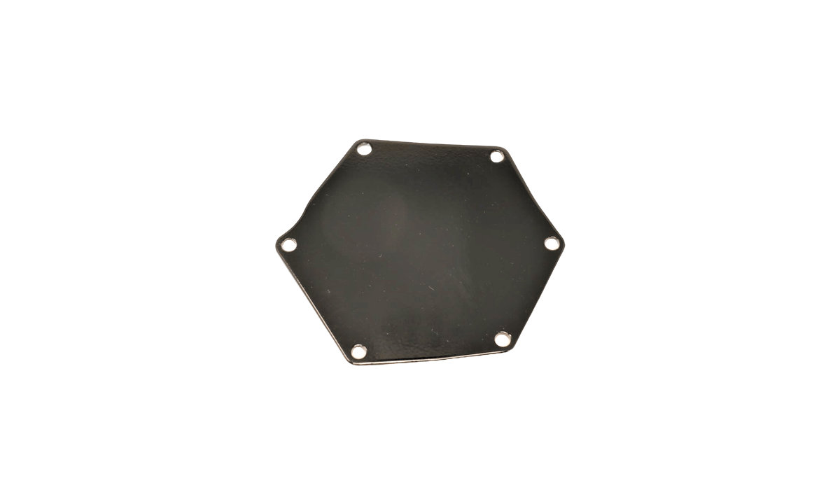 COVER, PUMP