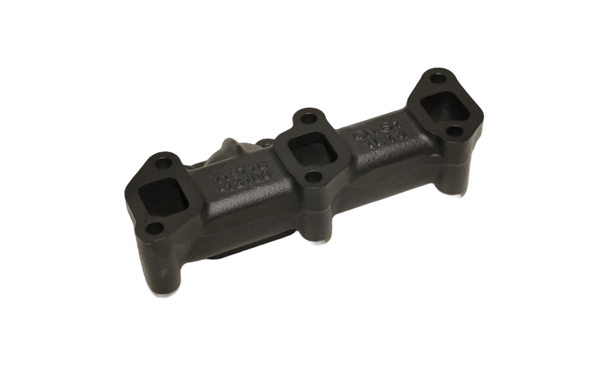 MANIFOLD, EXHAUST