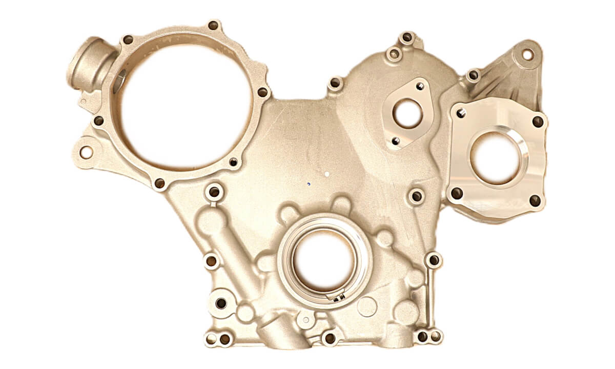 COVER, GEAR CASE