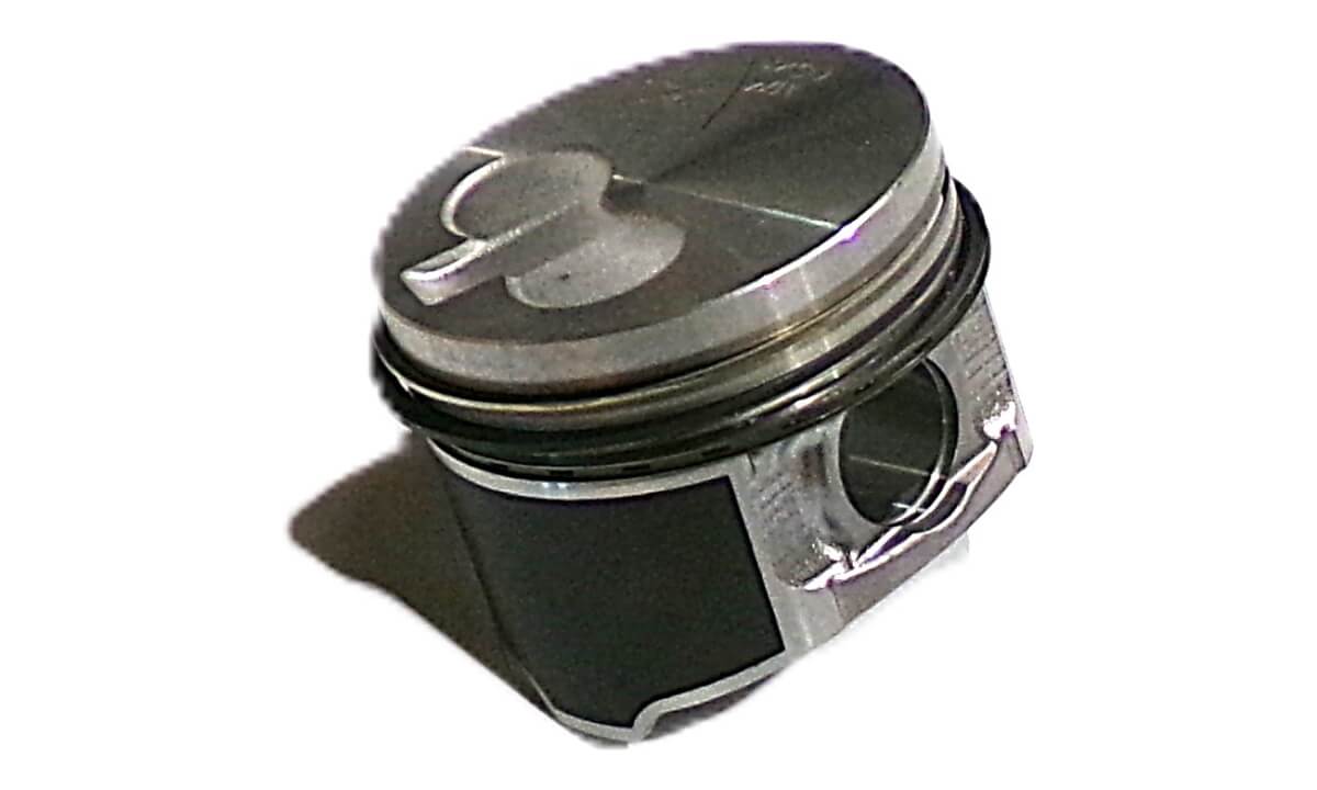 PISTON ASSY, 0.25 OS